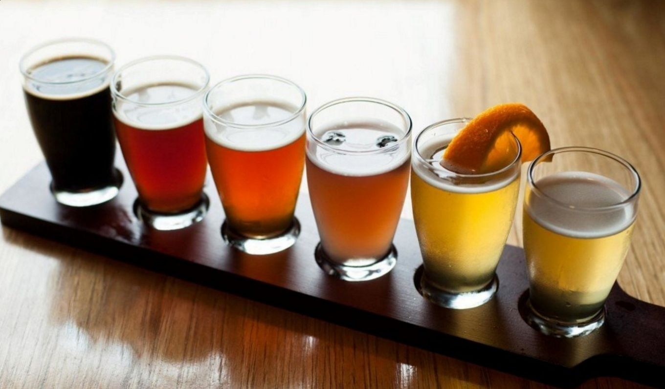 BRICKTOWN BEER LINEUP