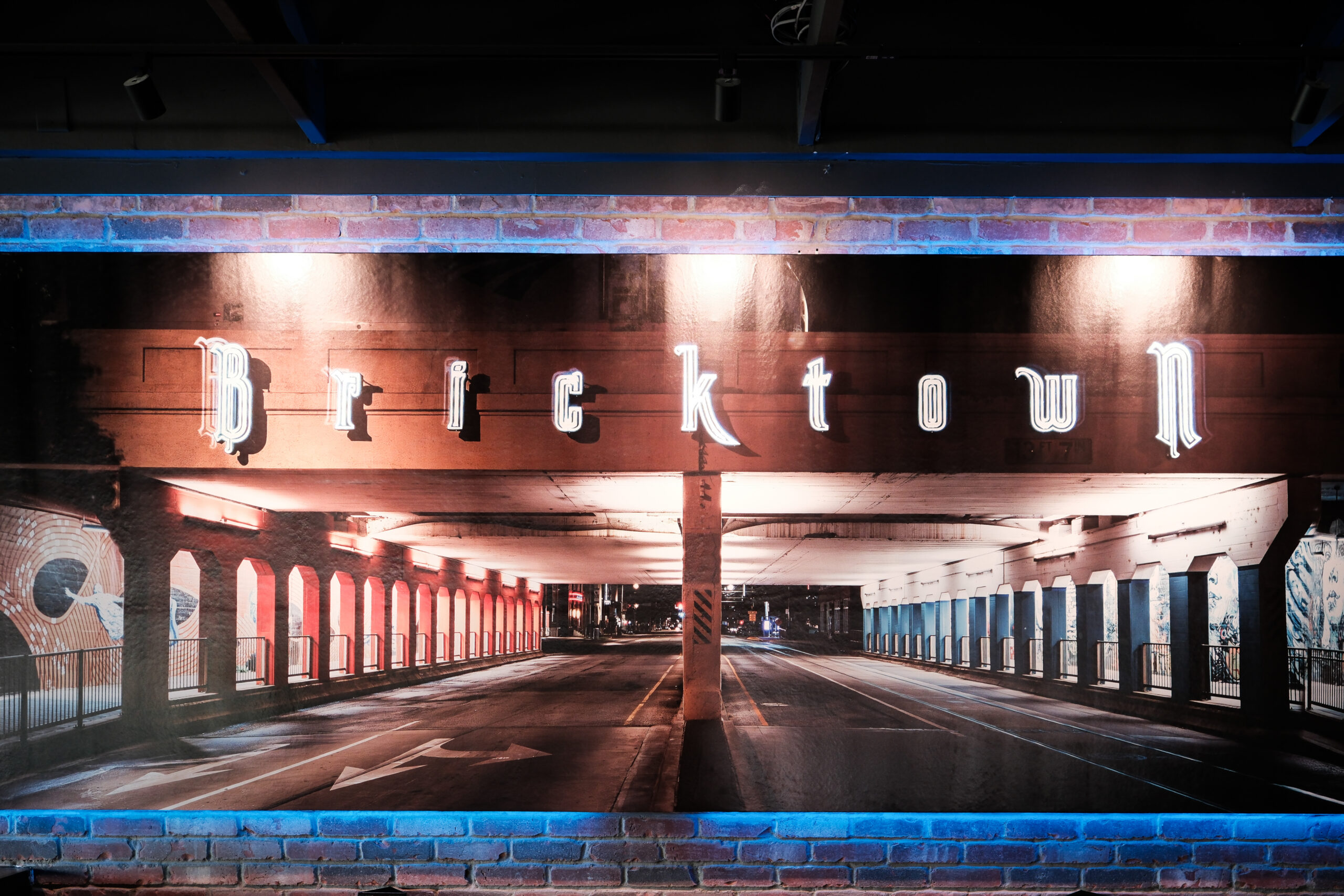 West Edmond Bricktown Brewery Location